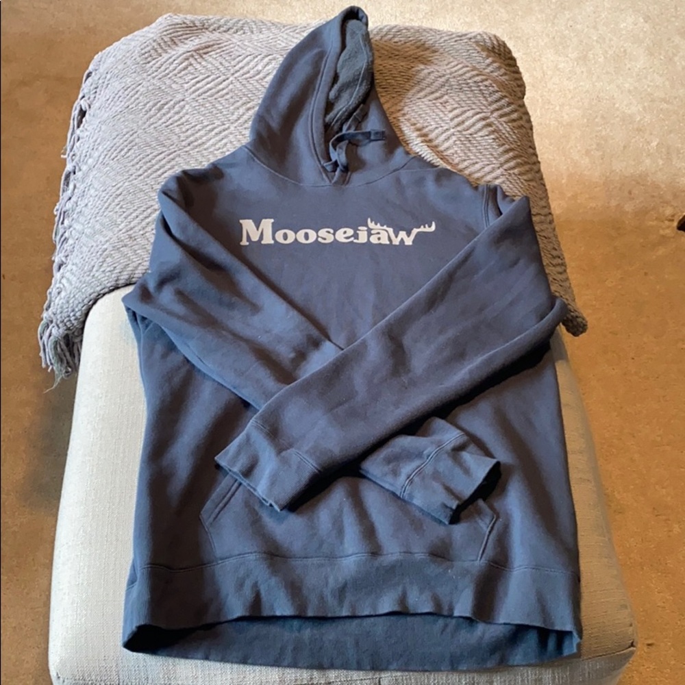Men’s hooded sweatshirt